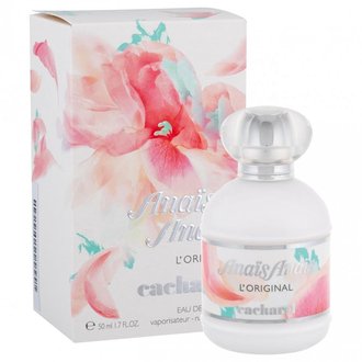 Купить Cacharel Anais Anais L`Original edt 50 ml. женский ( ТЕСТЕР ) ( БЕЗ УПАКОВКИ ) в Украине