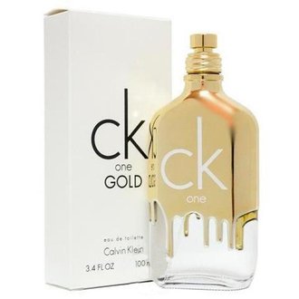 Купить Calvin Klein CK One Gold edt 100 ml. унісекс ( ТЕСТЕР ) в Украине