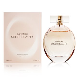 Купить Calvin Klein Sheer Beauty edt 100 ml. жіночий ( ТЕСТЕР ) в Украине