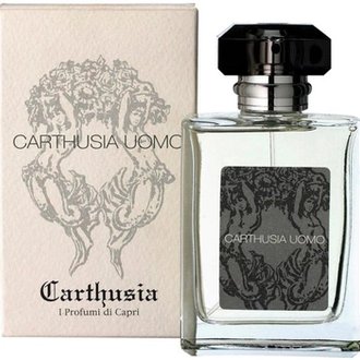 Купить Carthusia Uomo edp 50 ml. чоловічий в Украине
