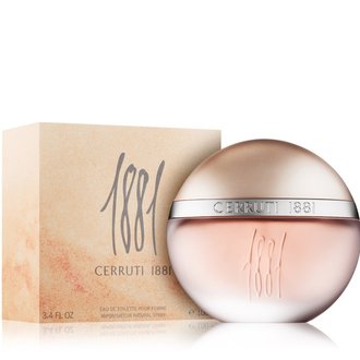 Купить Cerruti 1881 Pour Femme edt 100 ml. жіночий ( ТЕСТЕР ) в Украине