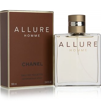 Купить Chanel Allure Homme edt 100 ml. чоловічий ( ТЕСТЕР ) в Украине