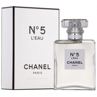 Купить Chanel N5 L'Eau edp 50 ml. жіночий в Украине