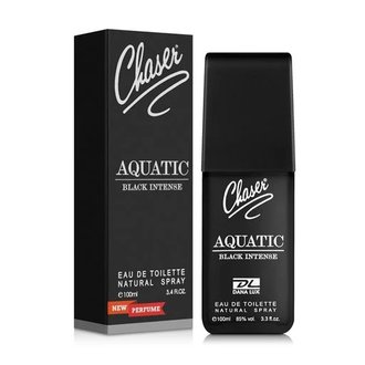 Купить Chaser Aquatic Black Intense edt 100 ml. мужской в Украине