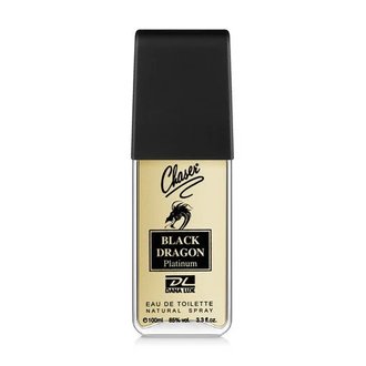 Купить Chaser Black Dragon Platinum edt 100 ml. мужской в Украине