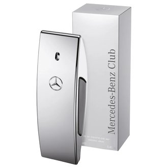 Купить Mercedes-Benz Club edt 100 ml. чоловічий ( ТЕСТЕР ) в Украине