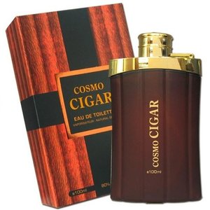 Купить Cosmo Cigar edt 100 ml. чоловічий в Украине