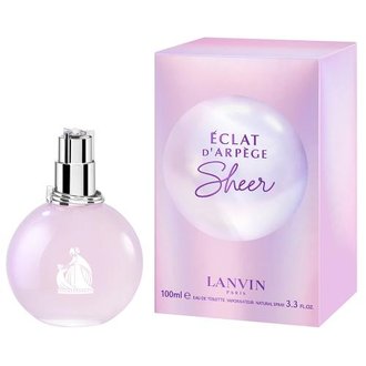 Купить Lanvin Eclat D`Arpege Sheer edt 100 ml. жіночий в Украине