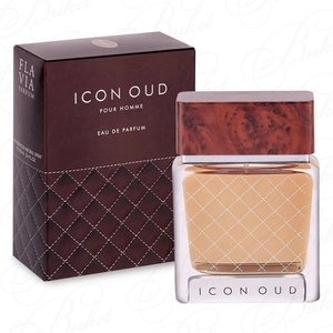 Купить Flavia Icon Oud Pour Homme edp 100 ml. чоловічий в Украине