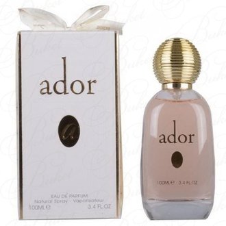 Купить Fragrance World Ador ( аналог Jadore Dior ) edp 100 ml. женский в Украине