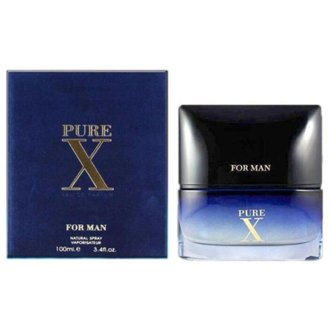 Купить Fragrance World Pure X edp 100 ml. чоловічий в Украине