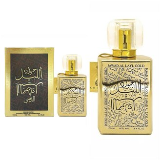 Купить Khalis Jawad Al Layl Gold edp 100 ml. унісекс в Украине