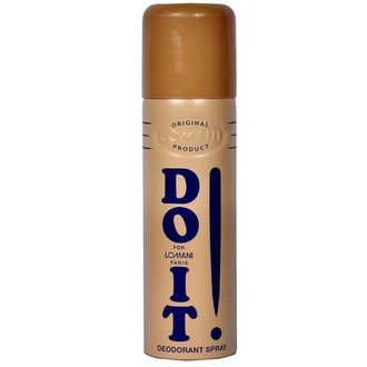 Купить Lomani Do It deo 200 ml. чоловічий ( ДЕЗОДОРАНТ ) в Украине