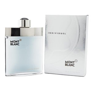 Купить Mont Blanc Individuel edt 75 ml. чоловічий ( ТЕСТЕР ) в Украине