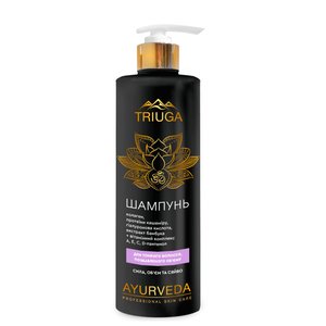 Купить TRIUGA Шампунь "Сила, об'єм і сяйво" в Украине
