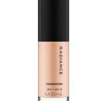 Купить MISSHA Radiance Foundation SPF 20 PA++№21  Тональна основа для обличчя  - 35 мл в Украине