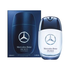 Купить Mercedes-Benz The Move The Move Live The Moment edp 100 ml. чоловічий ( ТЕСТЕР ) в Украине