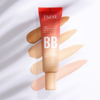 Купить PS Тональний ВВ-крем з гіалуроновою кислотою  30мл в Украине