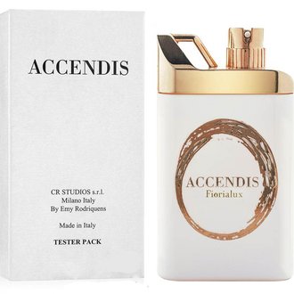 Купить Accendis Fiorialux edp 100 ml. унісекс ( ТЕСТЕР ) в Украине