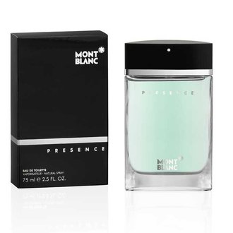 Купить Mont Blanc Presence edt 75 ml. мужской в Украине