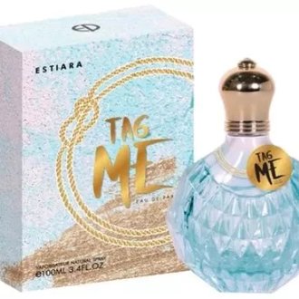 Купить Estiara Tag Me edp 100 ml. женский ( ПРИМЯТ ) в Украине