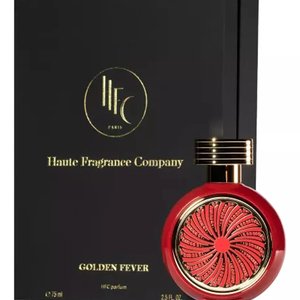 Купить Haute Fragrance Company HFC Golden Fever edp 7,5 ml. унісекс ( МІНІАТЮРА ) в Украине