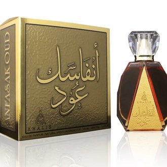 Купить Khalis Anfasic Al Oud edp 100 ml. унисекс в Украине