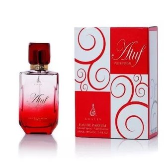 Купить Khalis Atuf edp 100 ml. женский ( ТЕСТЕР ) в Украине