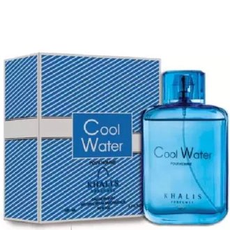 Купить Khalis Cool Water edp 100 ml. унисекс в Украине