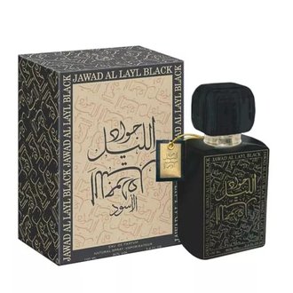 Купить Khalis Jawad Al Layl Black edp 100 ml. унісекс в Украине