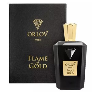 Купить Orlov Paris Flame Of Gold edp 75 ml. унісекс ( ТЕСТЕР ) ( БЕЗ УПАКОВКИ ) в Украине