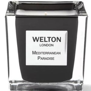 Купить Welton Mediterranean Paradise свічка ароматична 170 g. унісекс ( АРОМАСВІЧКА ) в Украине