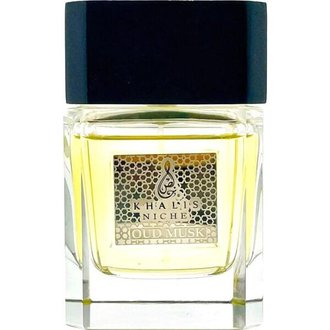 Купить Khalis Oud Musk edp 100 ml. унісекс ( ТЕСТЕР ) в Украине