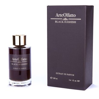 Купить ArteOlfatto Black Hashish exdp 100 ml. унісекс ( ТЕСТЕР ) в Украине