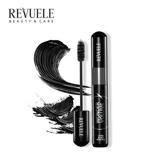 Купить Revuele Ultra Black Mascara Туш для вій "Wonder Volume" в Украине