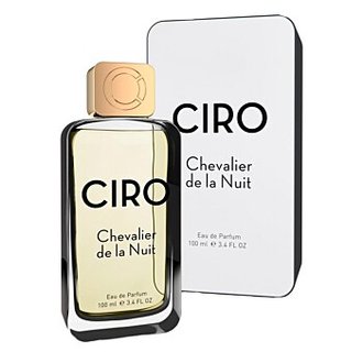 Купить Ciro Chevalier De La Nuit edp 100 ml. унісекс ( ТЕСТЕР ) в Украине