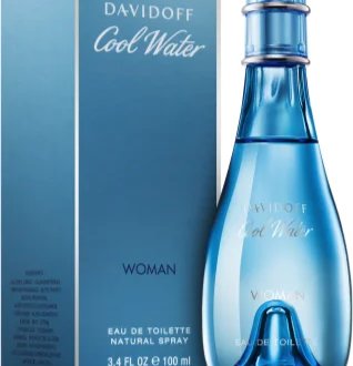 Купить Davidoff Cool Water Woman edt 30 ml. женский в Украине