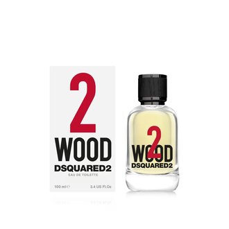 Купить DSquared2 2 Wood edt 100 ml. унісекс ( ТЕСТЕР ) в Украине