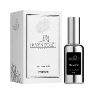 Купить Karen Doue My Secret edp 10 ml. унисекс ( ТЕСТЕР ) ( БЕЗ УПАКОВКИ ) ( СТОК НЕДОЛИВ ) ( ОСТАТОК 80 % ) в Украине