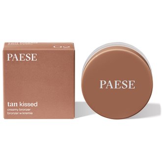 Купить PS KISS MY CHEEKS CREAMY Бронзер кремовий Tan Kissed 02 12г в Украине