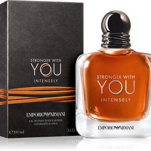 Купить Giorgio Armani Emporio Armani Stronger With You Intensely edp 50 ml. чоловічий в Украине