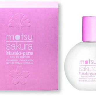 Купить Masaki Matsushima Matsu Sakura edp 40 ml. женский ( ТЕСТЕР ) ( БЕЗ УПАКОВКИ ) ( СТОК ) в Украине