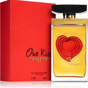 Купить Franck Olivier One Kiss edp 75 ml. жіночий в Украине