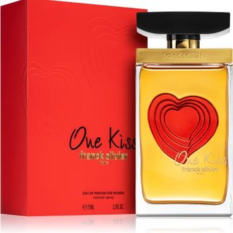 Купить Franck Olivier One Kiss edp 75 ml. жіночий в Украине