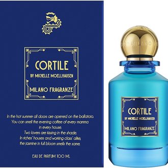 Купить Milano Fragranze Cortile edp 100 ml. унісекс в Украине