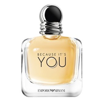 Купить Giorgio Armani Emporio Armani Because It's You edp 100 ml. жіночий ( ТЕСТЕР ) в Украине