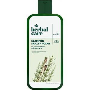 Купить HERBAL CARE Шампунь для дуже пошкодженого волосся Хвощ, 330мл в Украине