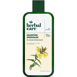 Купить HERBAL CARE Шампунь для фарбованого волосся Примула, 330мл в Украине
