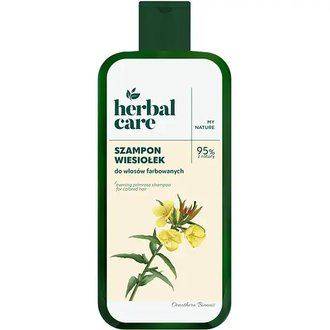 Купить HERBAL CARE Шампунь для фарбованого волосся Примула, 330мл в Украине