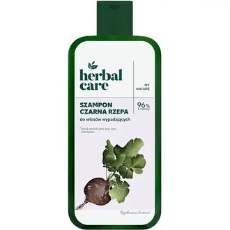 Купить HERBAL CARE Шампунь від випадіння волосся Чорна редька, 330мл в Украине